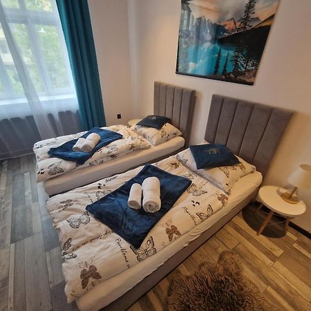 Apartament Zacisze 4 Przemysl Luaran gambar
