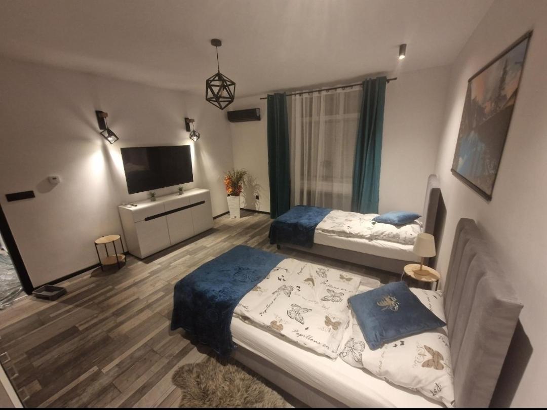 Apartament Zacisze 4 Przemysl Luaran gambar