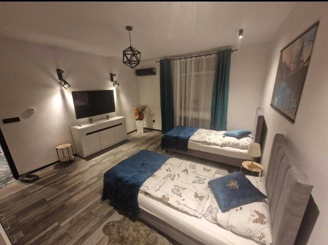 Apartament Zacisze 4 Przemysl Luaran gambar