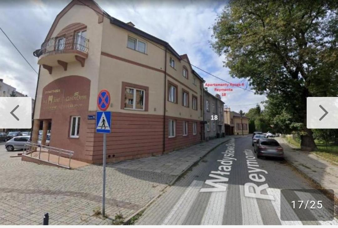 Apartament Zacisze 4 Przemysl Luaran gambar