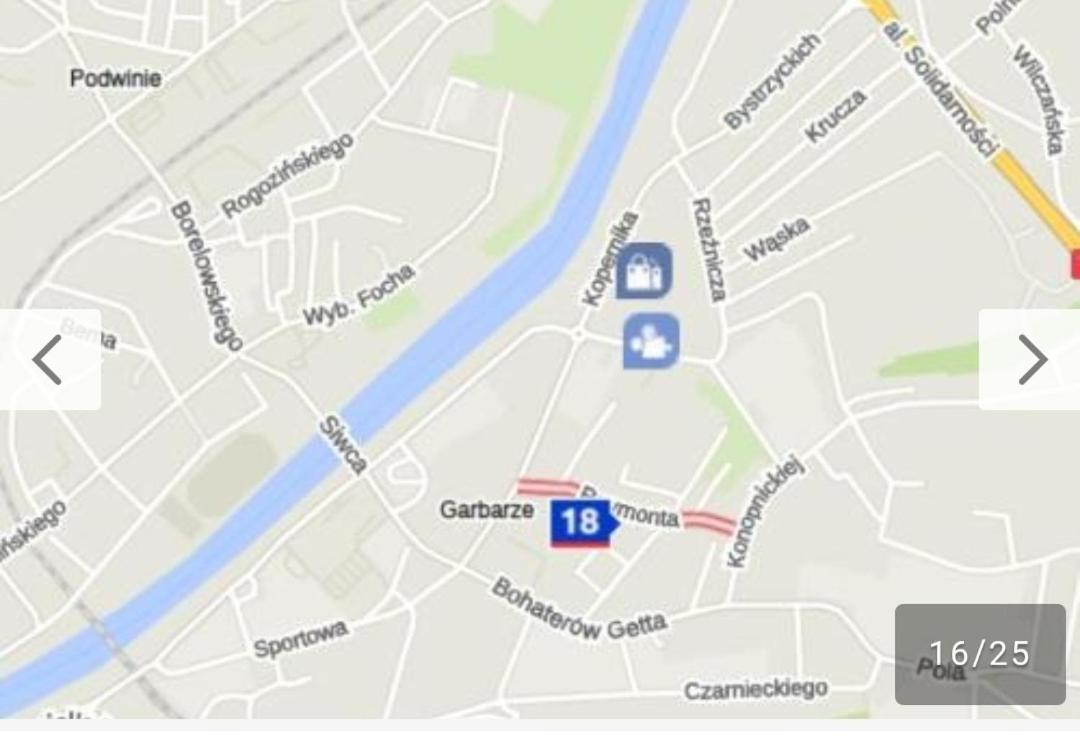 Apartament Zacisze 4 Przemysl Luaran gambar