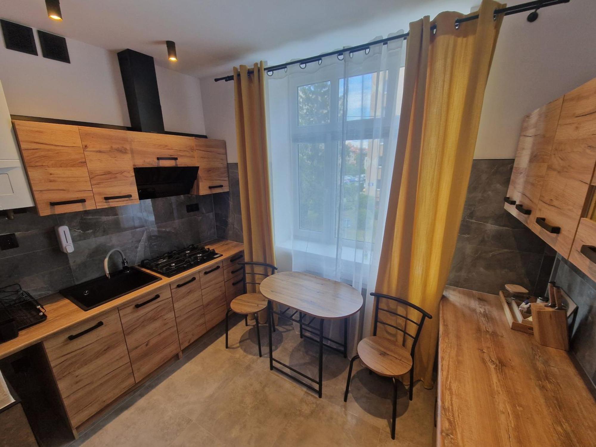 Apartament Zacisze 4 Przemysl Luaran gambar